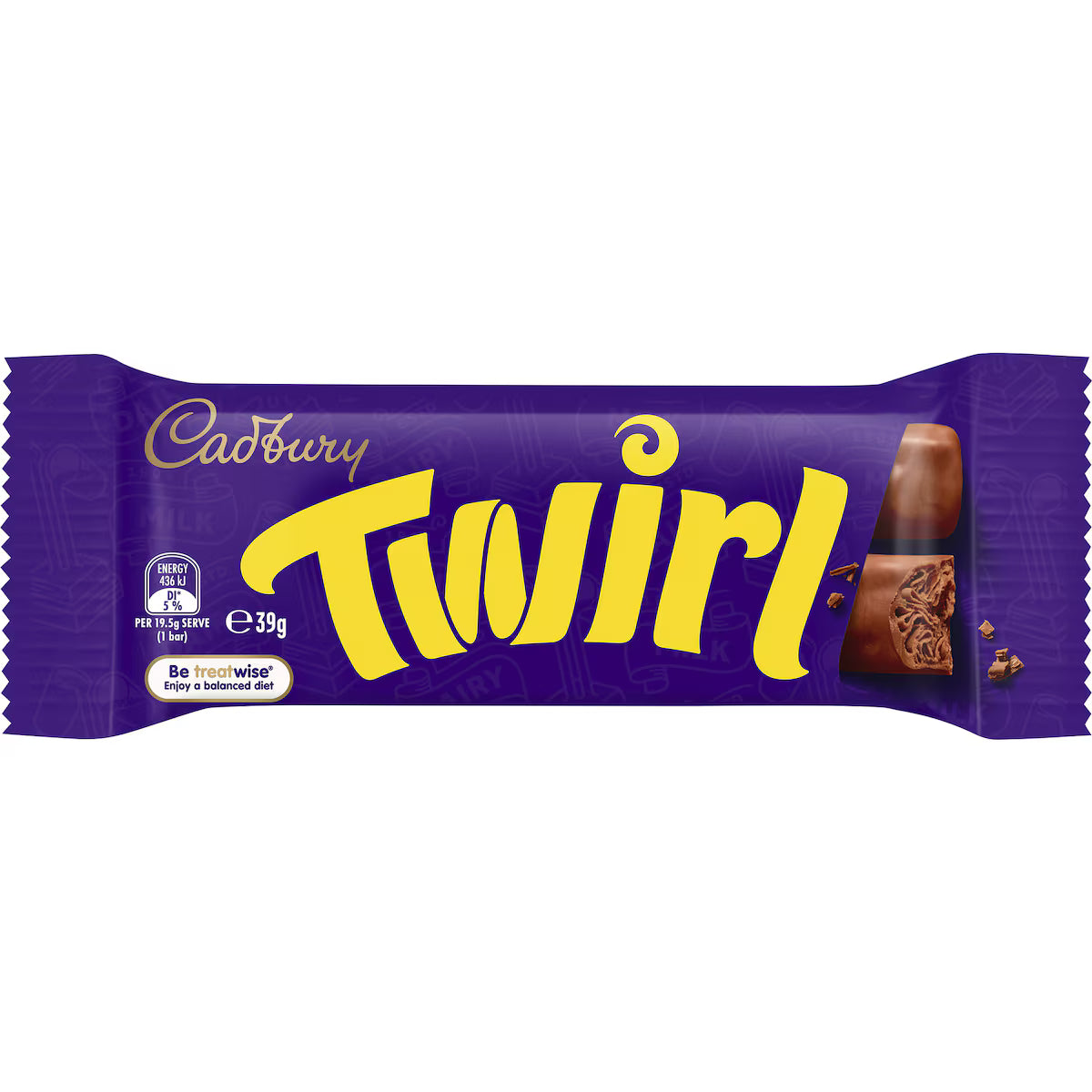 CADBURY TWIRL UK