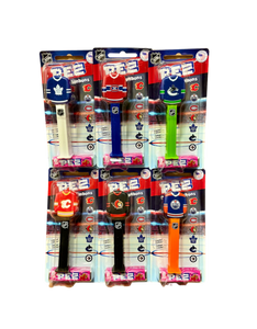 NHL JERSEY PEZ