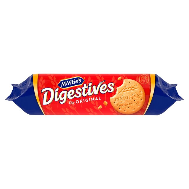 MCVITIES DIGESTIVES ORIGINAL