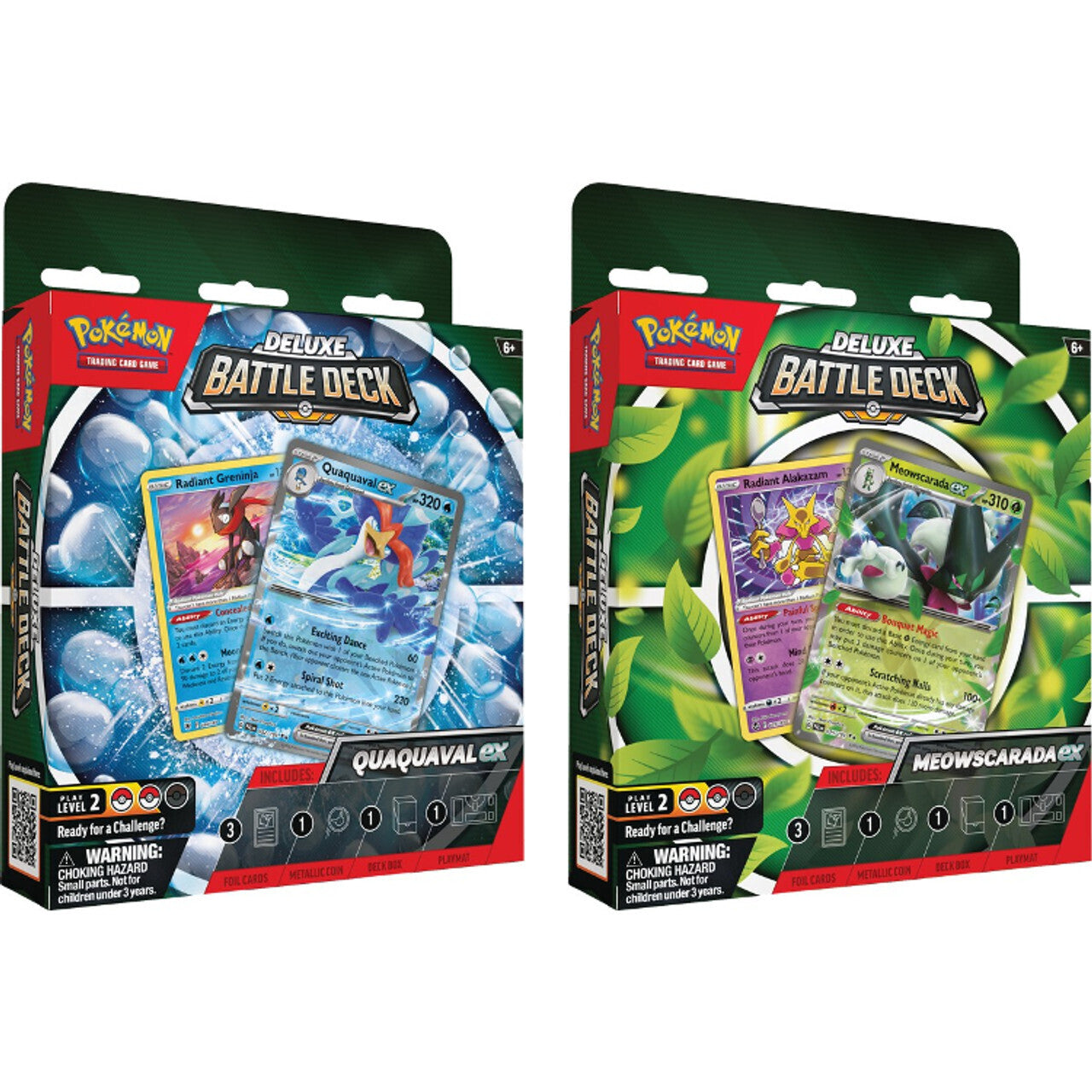 Pokemon TCG Deluxe Battle Deck