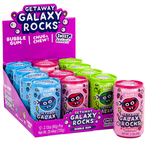 GALAXY ROCKS GUM
