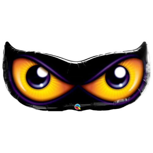 HALLOWEEN MASK BALLOON