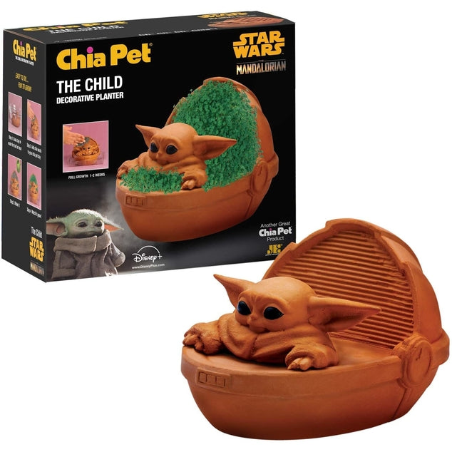 CHIA PET STAR WARS THE CHILD