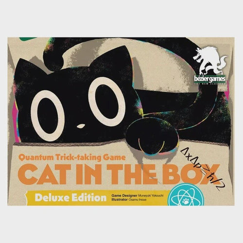 CAT IN THE BOX: DELUXE EDITION