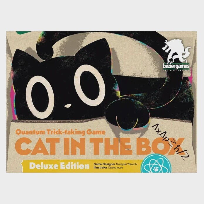 CAT IN THE BOX: DELUXE EDITION