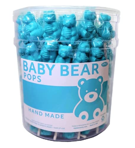 BABY BEAR POP COTTON CANDY