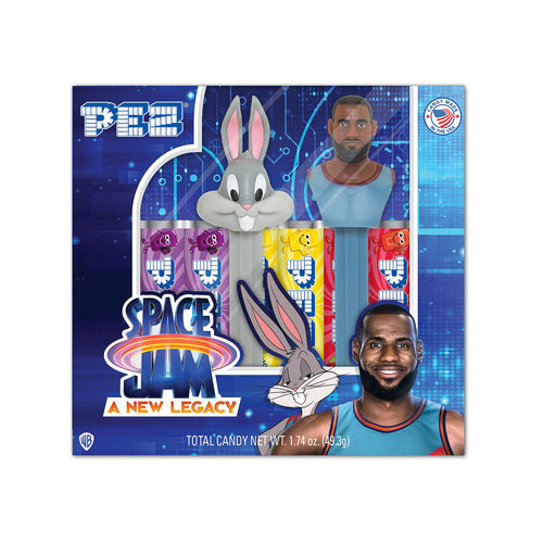 PEZ SPACE JAM TWIN GIFT PACK