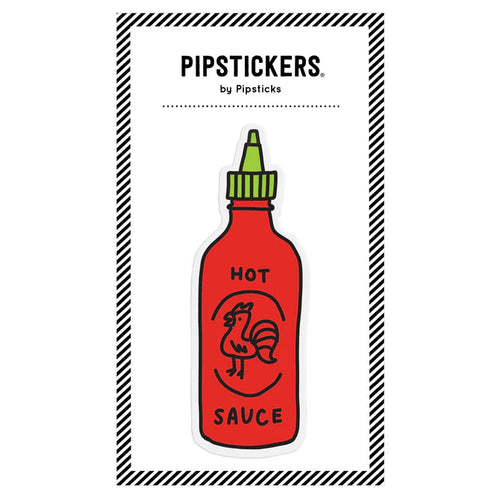BIG PUFFY HOT SAUCE