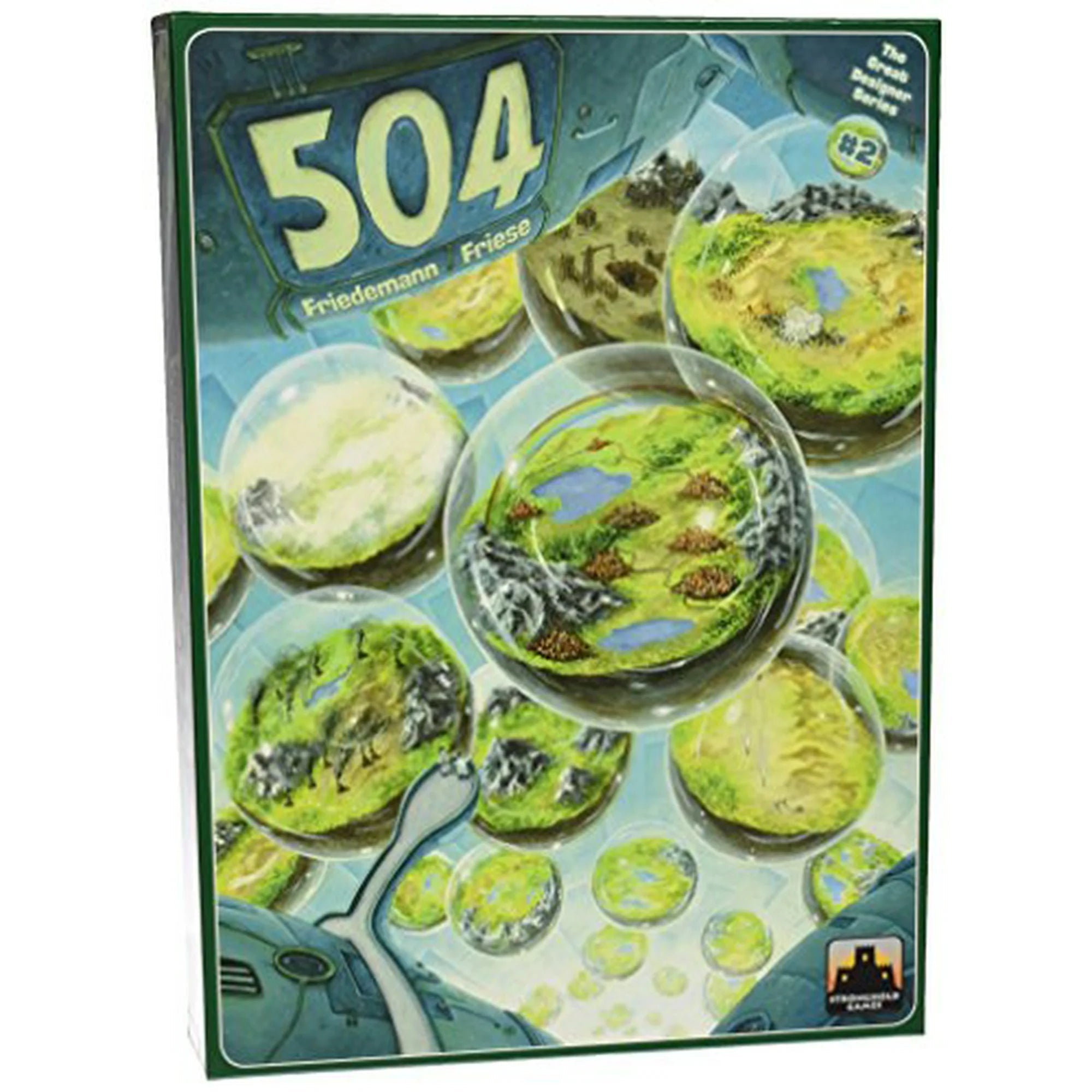 504 Games in One! - Sweet Thrills