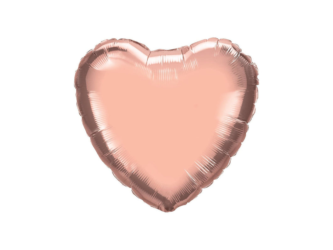 Sugargirlee - Rose Candy Heart Balloon