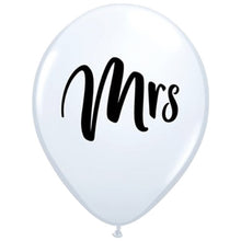MR & MRS 11in