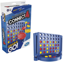 GRAB & GO CONNECT 4