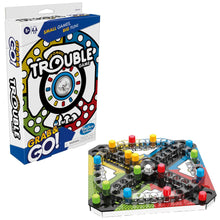 GRAB & GO TROUBLE POP-O-MATIC