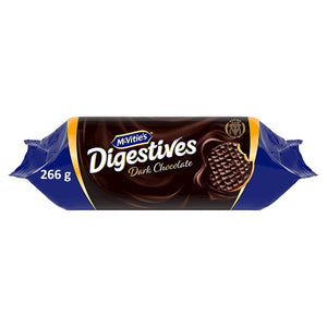 MCVITIE'S DIGESTIVE: DARK CHOCOLATE
