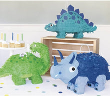 MINI DINOSAUR ASSORTED 3D PINATAS