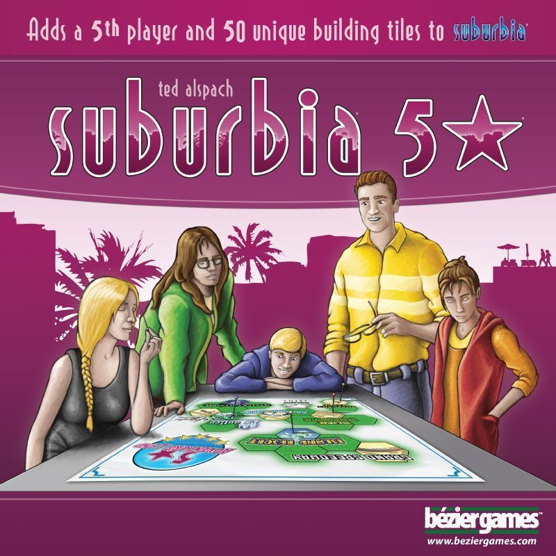 SUBURBIA