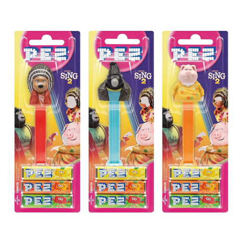 PEZ SING