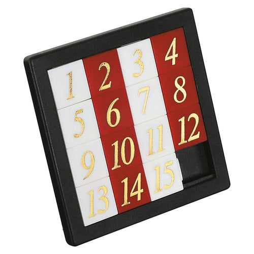 NUMBER SLIDE PUZZLE