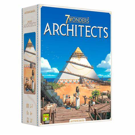 7 WONDERS ARCHITECTS - Sweet Thrills
