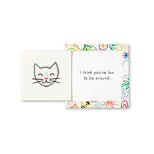 THOUGHTFULLS: YOURE AMAZING -POP OPEN CARDS