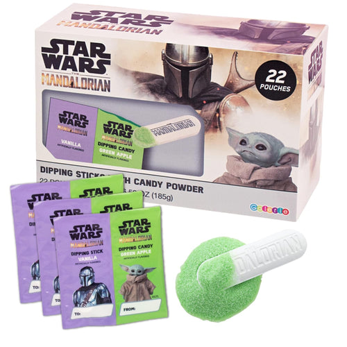 STARWARS DIPPING STICKS
