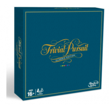 TRIVIAL PURSUIT CLASSIC