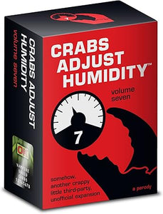 CRABS ADJUST HUMIDITY VOL 7