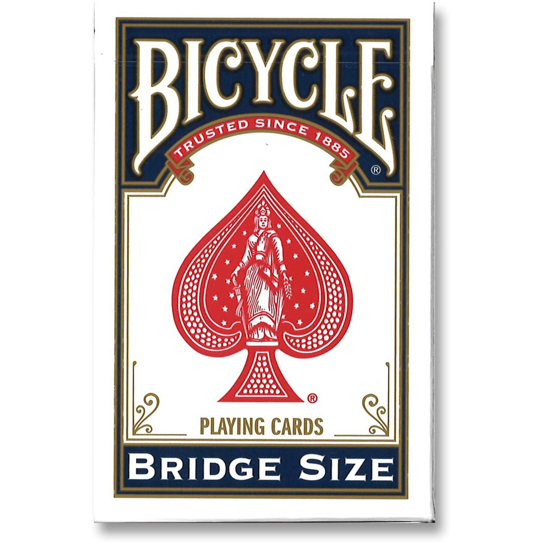 BICYCLE BRIDGE PLAYING CARDS