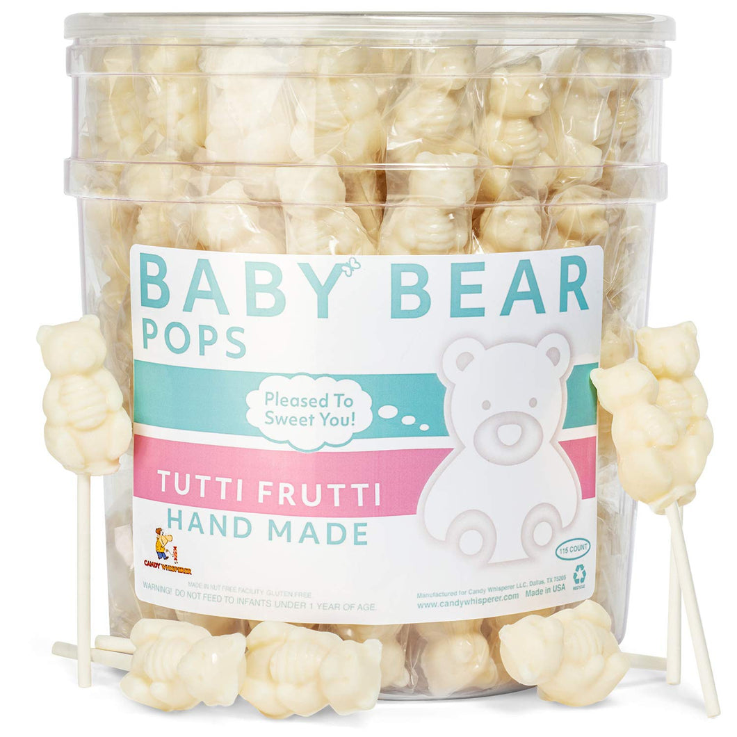 BABY BEAR POP TUTTI FRUTTI