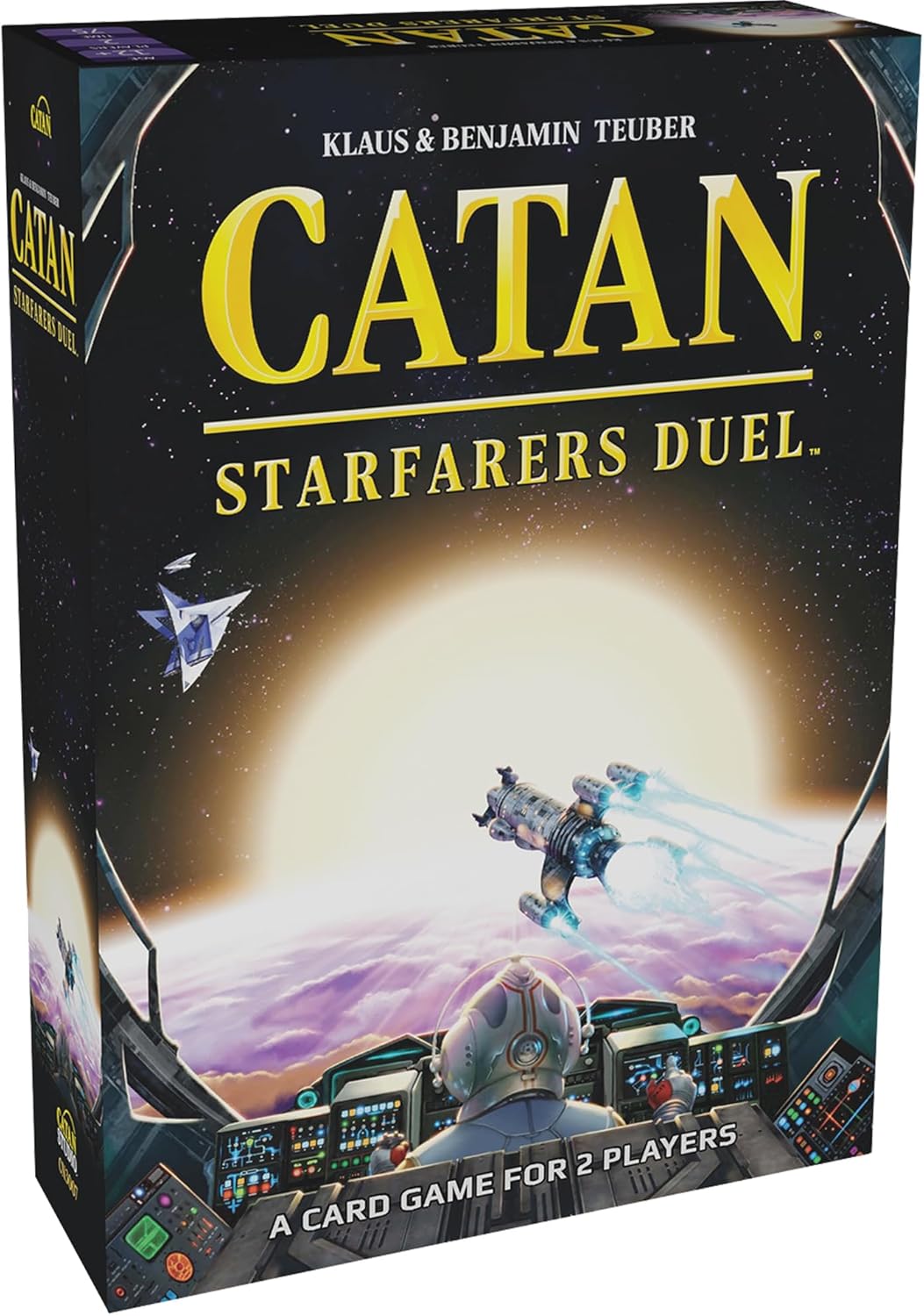 CATAN STARFARERS