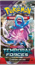 POKEMON SCARLET&VIOLET TEMPORAL FORCES