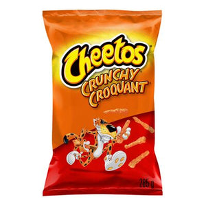CHEETOS CRUNCHY