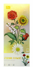 LOZ BLOCK- SUNFLOWER ROSE