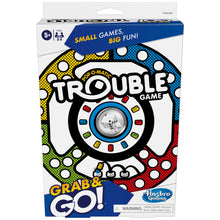 GRAB & GO TROUBLE POP-O-MATIC
