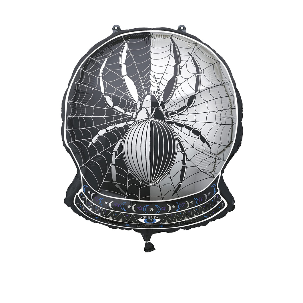SPIDER CRYSTAL BALL 24