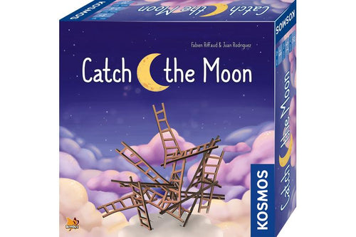 CATCH THE MOON