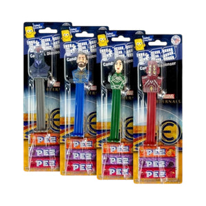 PEZ MARVEL ETERNALS