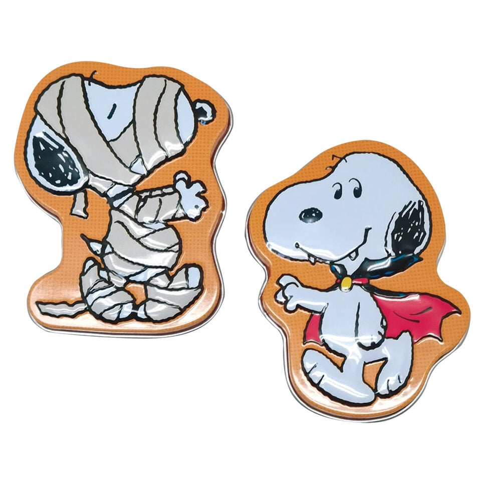 SNOOPY SPIRIT HALLOWEEN CANDY TIN