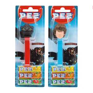 PEZ DRAGON