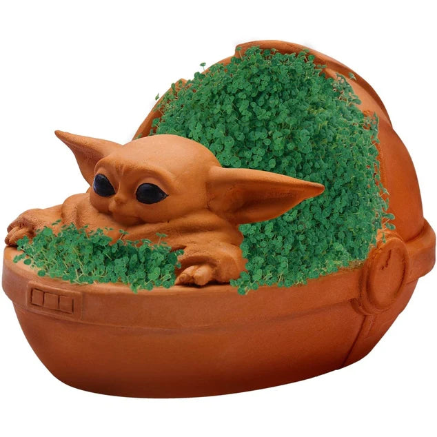 CHIA PET STAR WARS THE CHILD