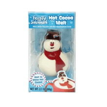 FROSTY THE SNOWMAN HOT CHOCOLATE MELT