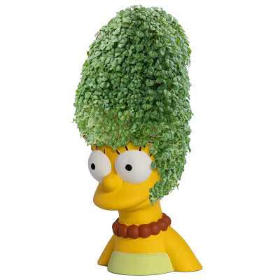 CHIA PET THE SIMPSONS MARGE