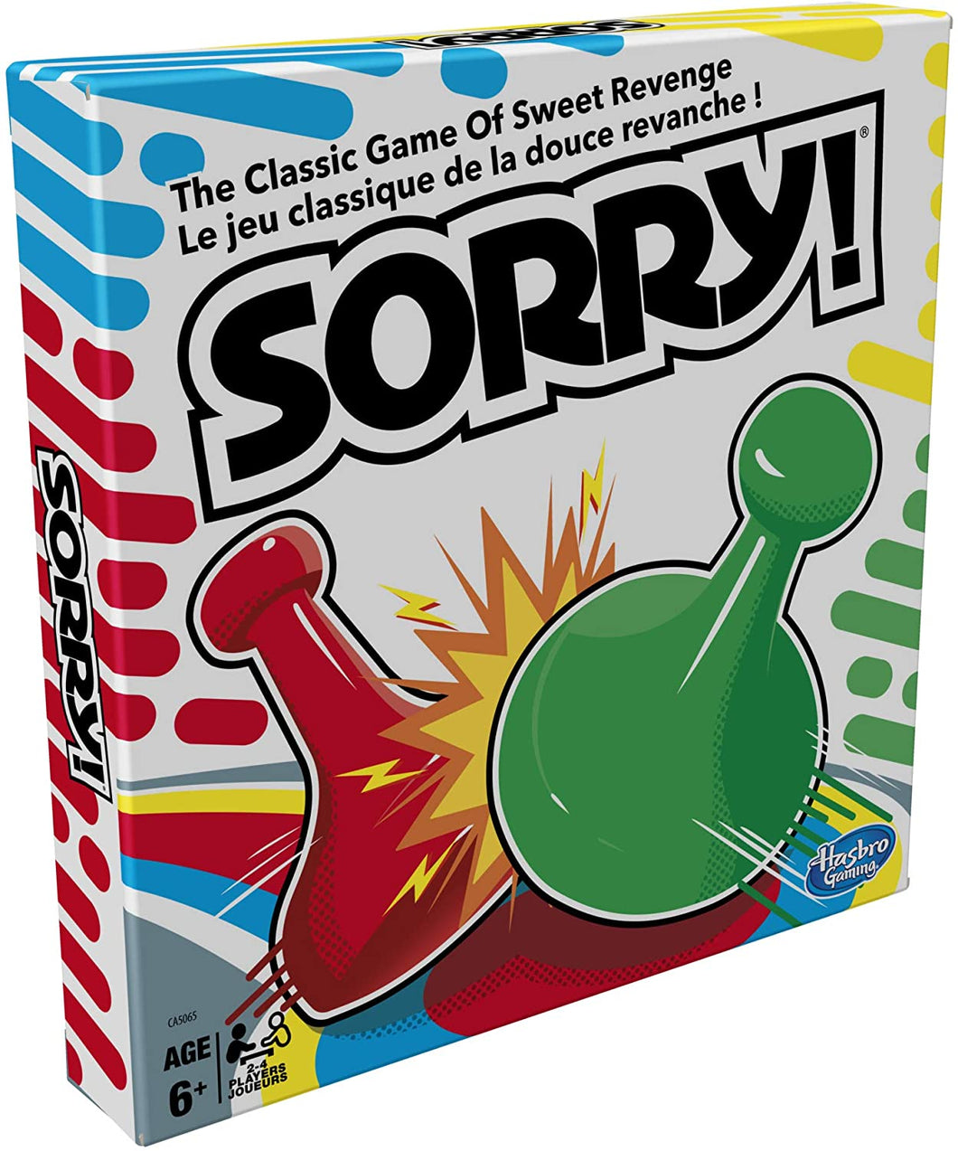 SORRY!