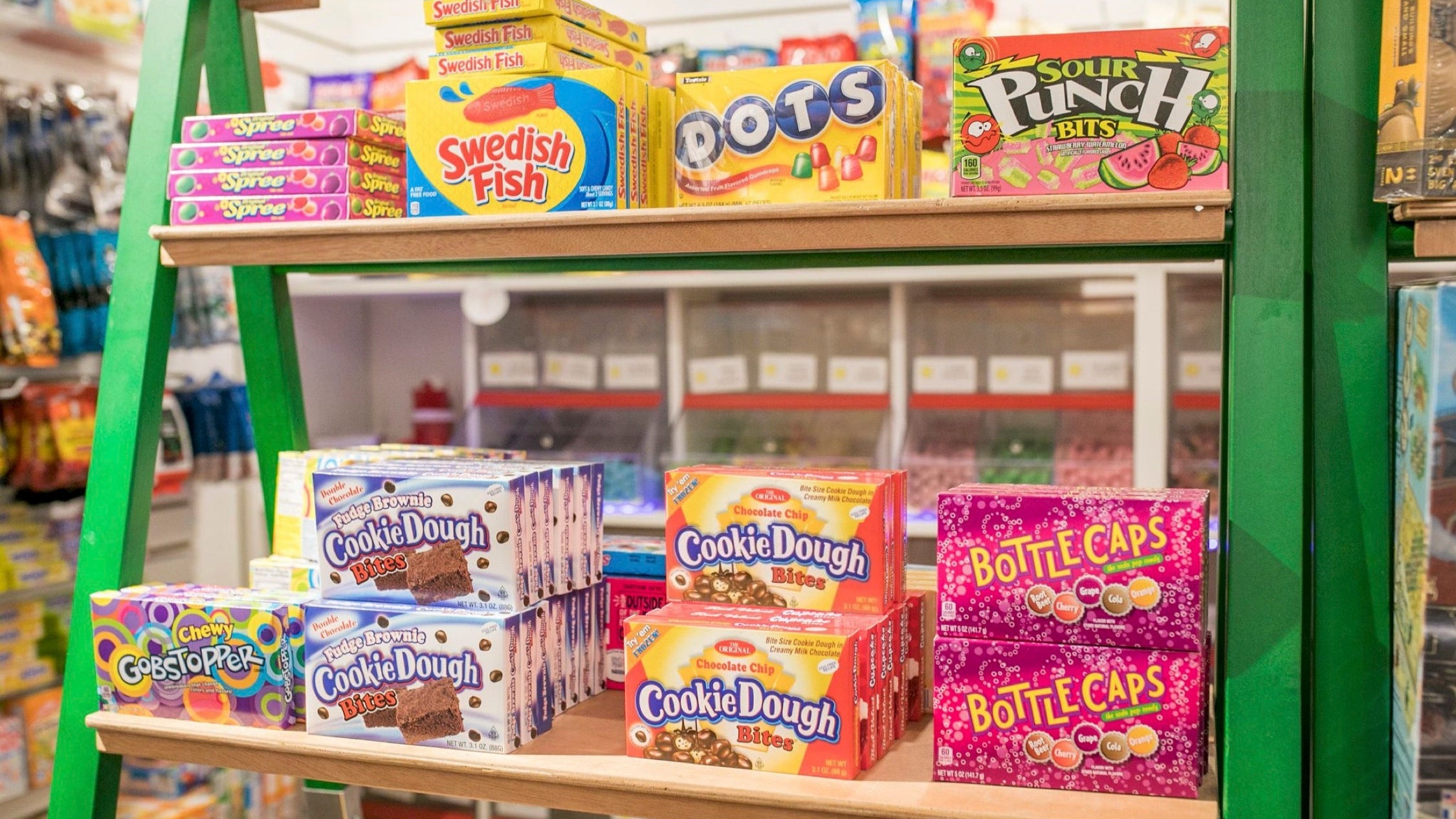 Toronto candy & board game neighbourhood store – Sweet Thrills
