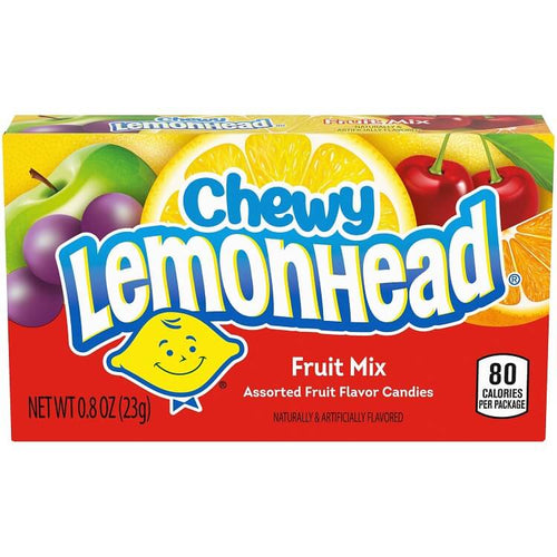 LEMONHEADS CHEWY