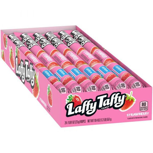 LAFFY TAFFY STRAWBERRY ROPE