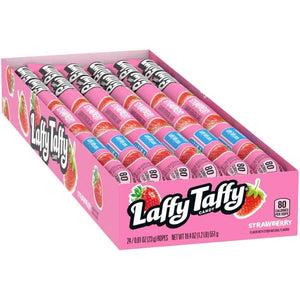 LAFFY TAFFY STRAWBERRY ROPE