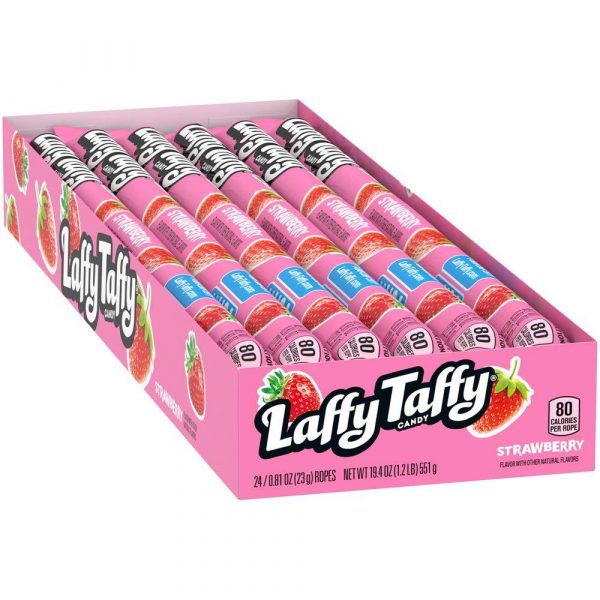 LAFFY TAFFY STRAWBERRY ROPE