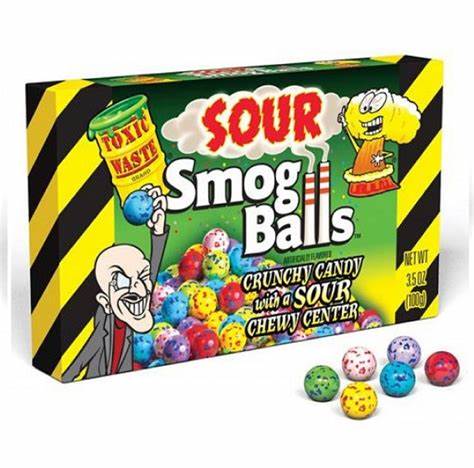 TB SOUR SMOG BALLS