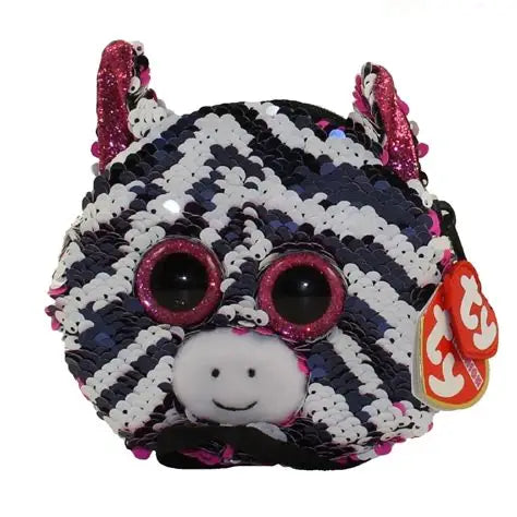 TY ZOEY THE ZEBRA WRISTLET